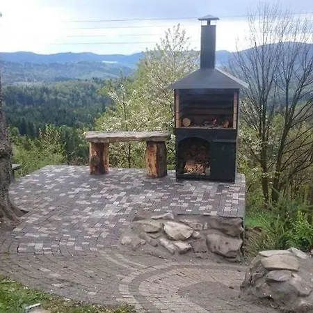 Chata Zapolanka Ujsoły Zewnętrze zdjęcie