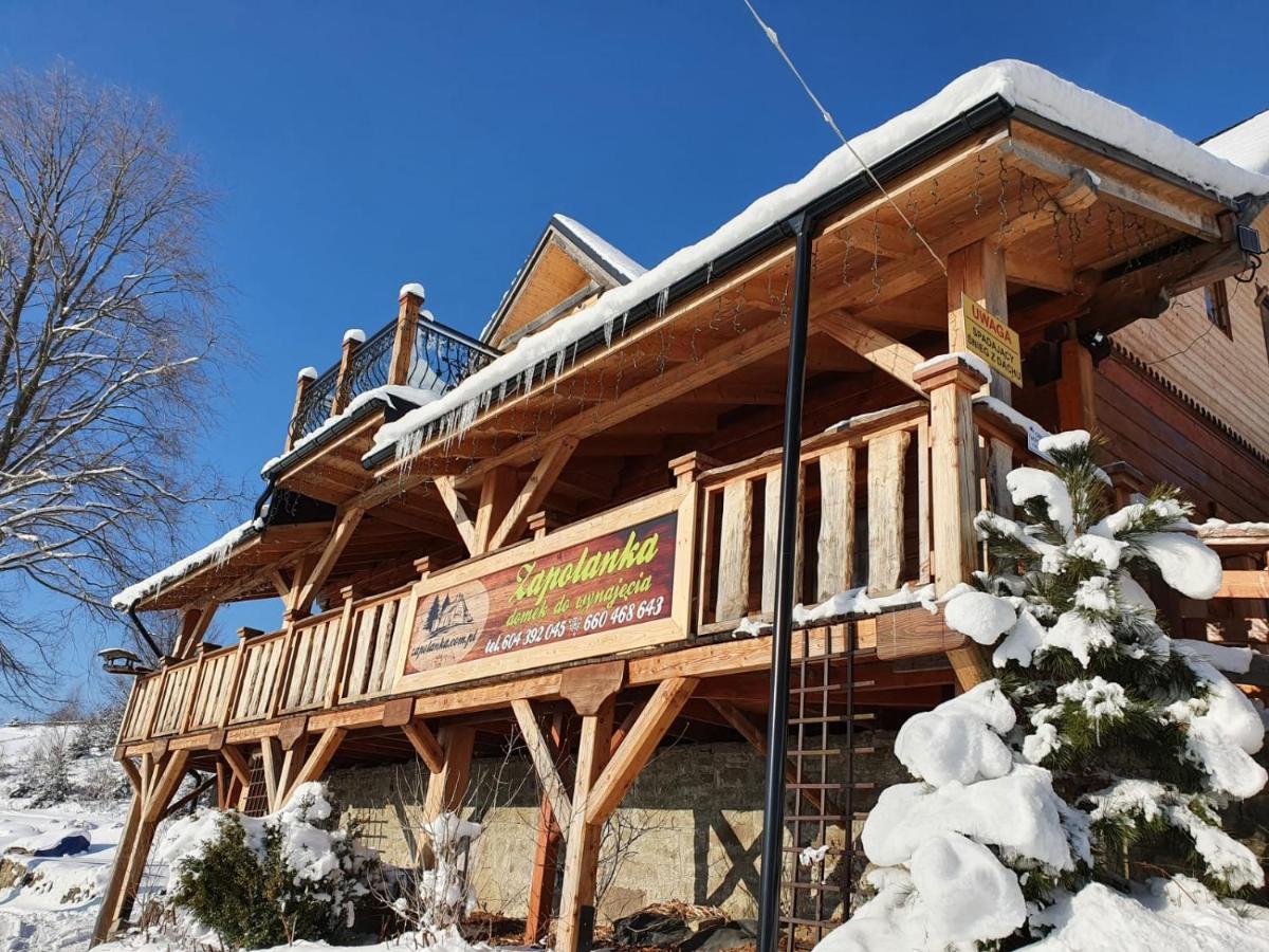 Zapolanka Holiday home Ujsoly