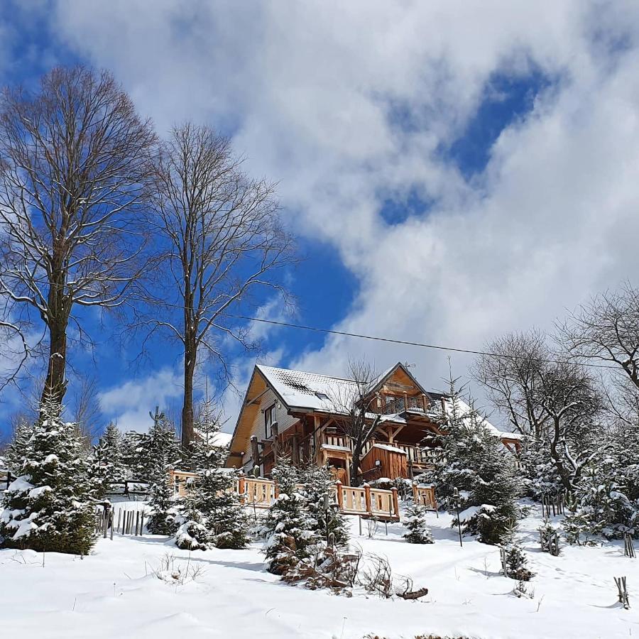 Holiday home Zapolanka *