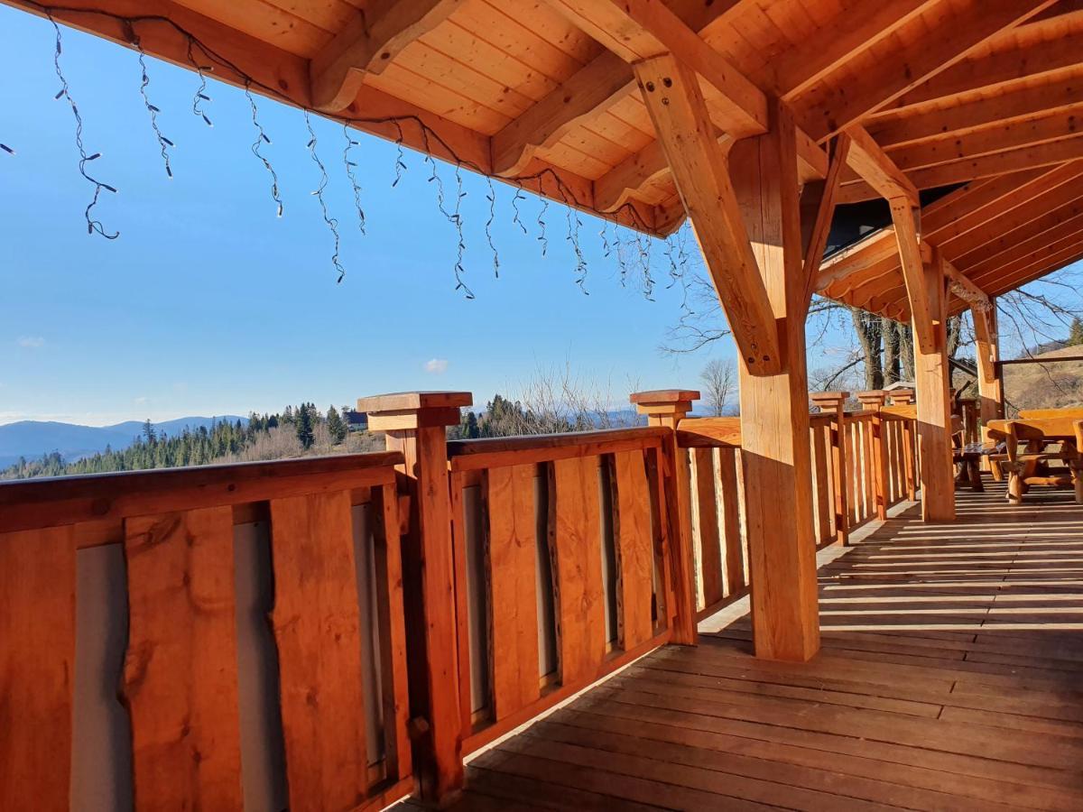 Zapolanka Holiday home *