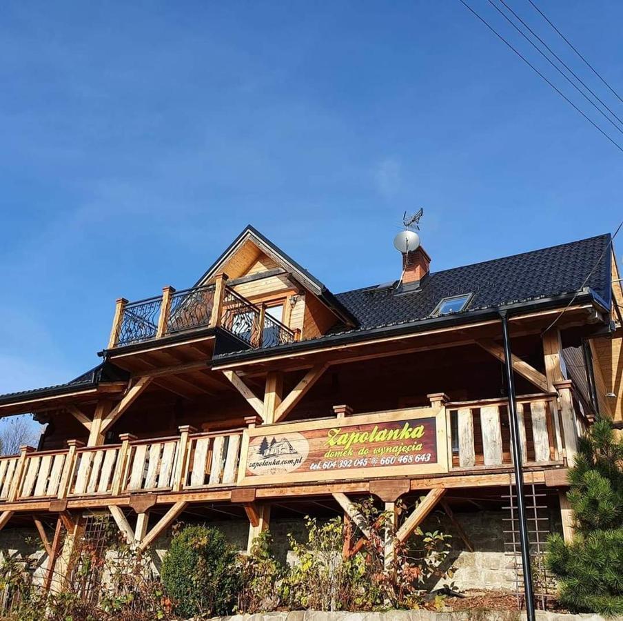 Holiday home Zapolanka Ujsoly