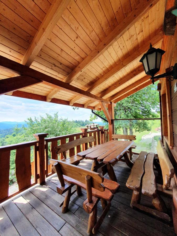 Zapolanka Holiday home *