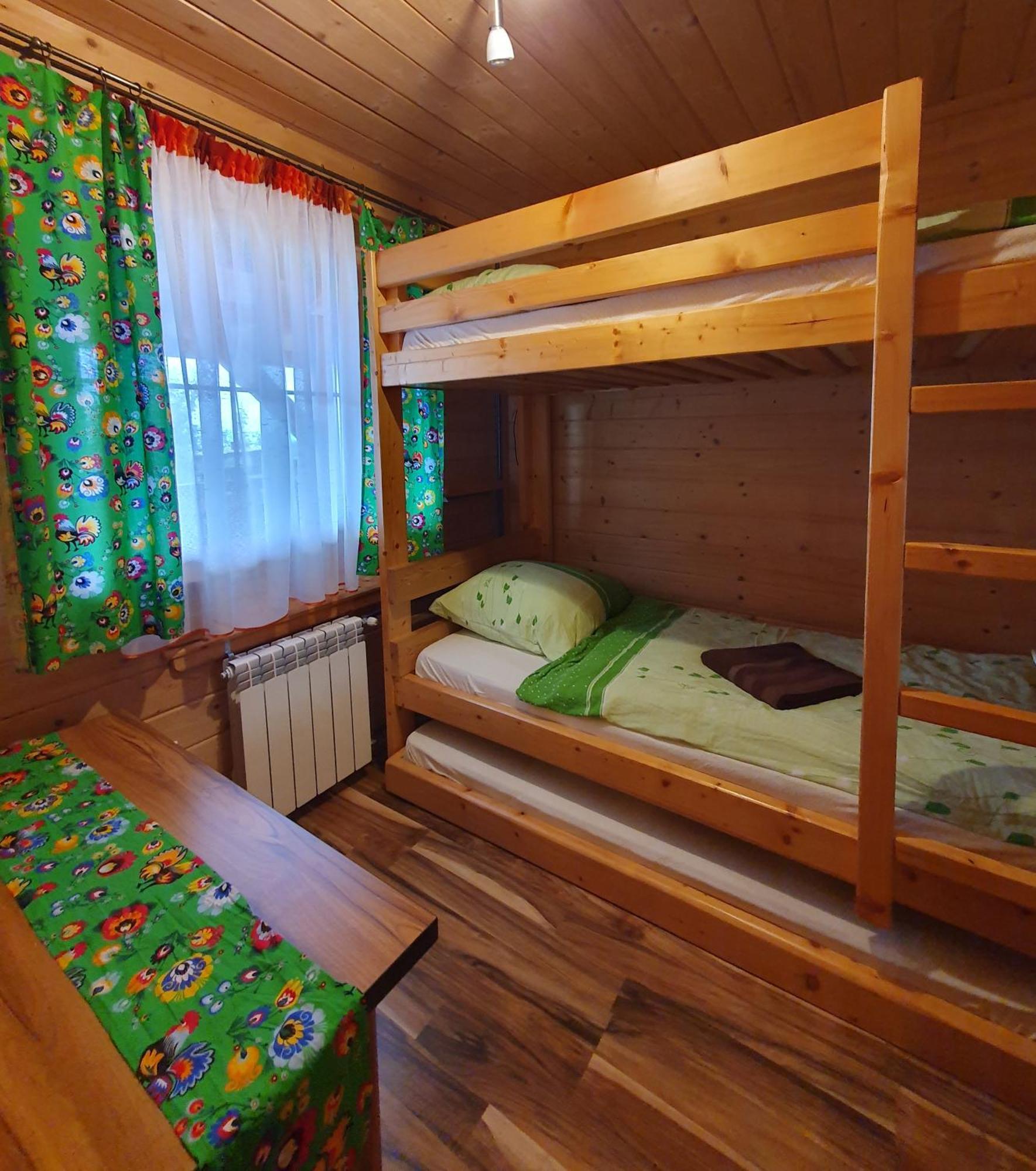 Holiday home Zapolanka *