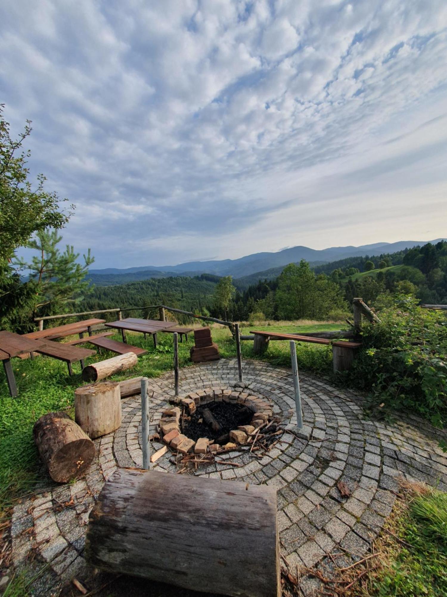 Zapolanka Holiday home Ujsoly