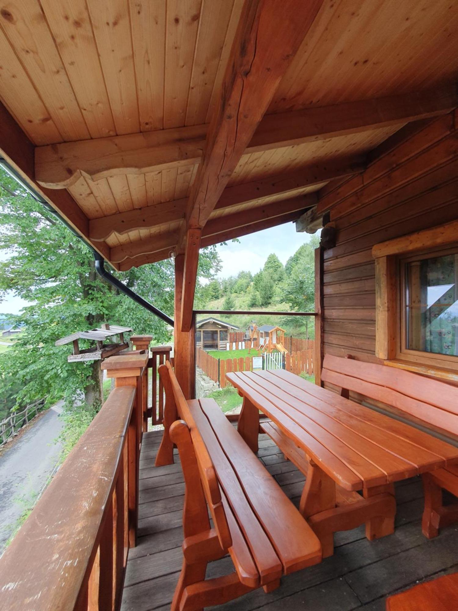 Zapolanka Holiday home