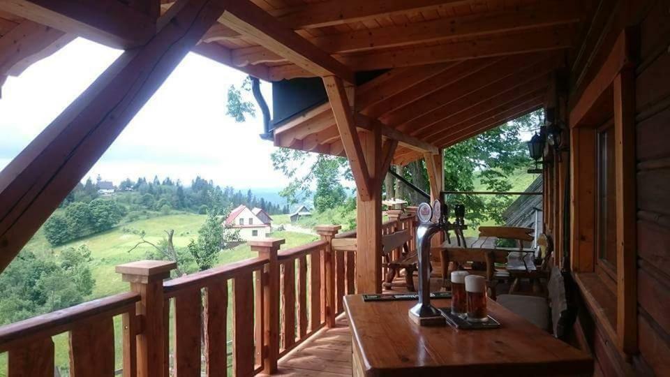 Holiday home Zapolanka Ujsoly