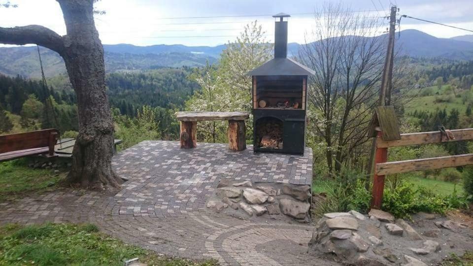 Zapolanka Holiday home Ujsoly
