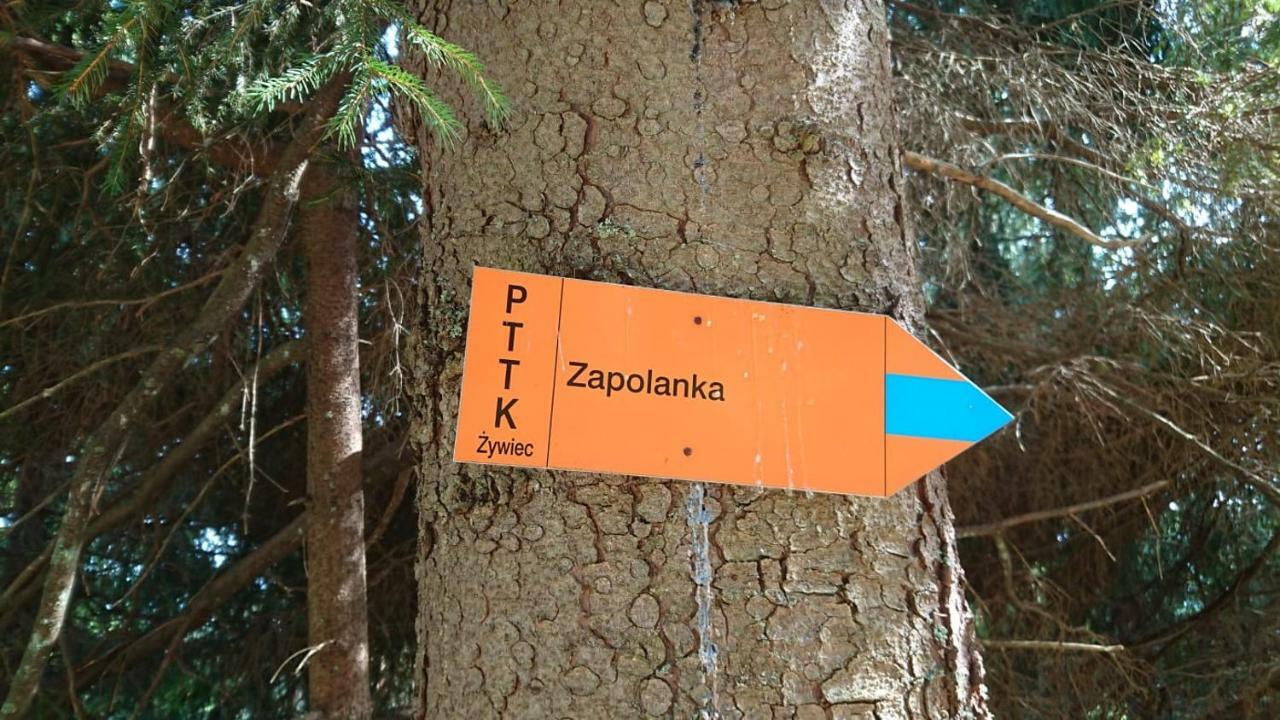 Holiday home Zapolanka *